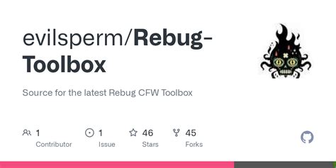 rebug toolbox latest version.